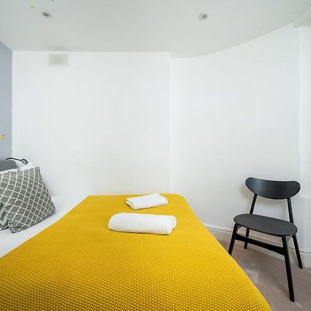 Sleek Flat With Communal Courtyard Londyn Zewnętrze zdjęcie